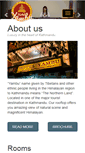 Mobile Screenshot of hotelyambu.com
